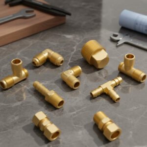 Brass Flare Fittings