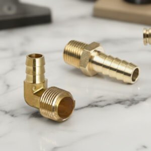 Brass Push-On Fittings