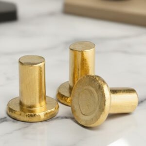 Brass Rivets
