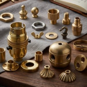 Brass Chandelier Fittings