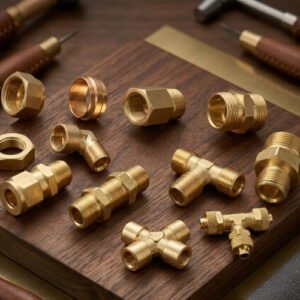 Brass Compression Fittings