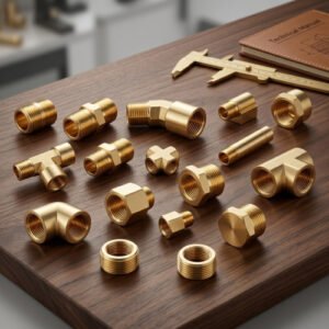Brass Fittings