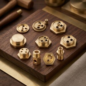 Brass Heating Elements