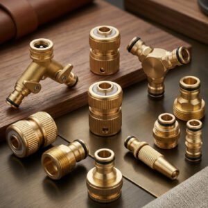 Brass Hose Fittings