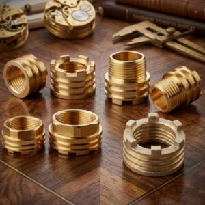 PPR, CPVC & UPVC Brass Inserts