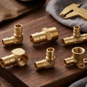Brass Pex Fittings