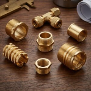 Brass Sanitary Fittings Components