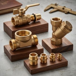 Brass Water Filter Fittings