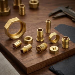 Brass Water & Gas Meter Fittings