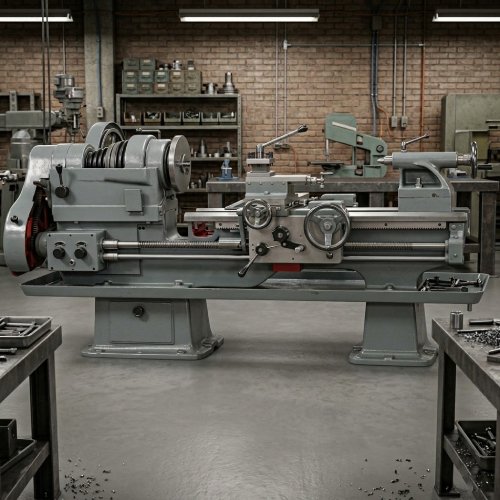 Automatic Turning Machine