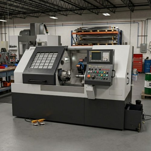 CNC Turning Machines