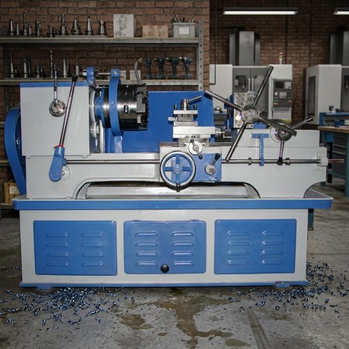 Threading Machines
